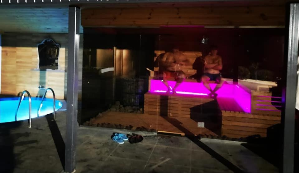 卡巴鲁斯洛瓦斯马约尔住宿加早餐旅馆 Nyíregyháza 外观 照片